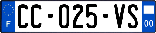 CC-025-VS