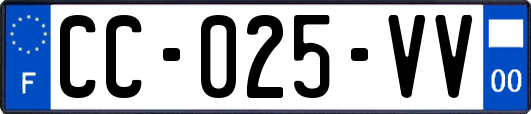 CC-025-VV