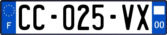 CC-025-VX