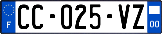CC-025-VZ