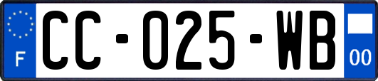 CC-025-WB