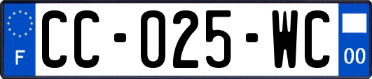 CC-025-WC