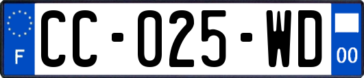 CC-025-WD