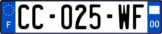 CC-025-WF