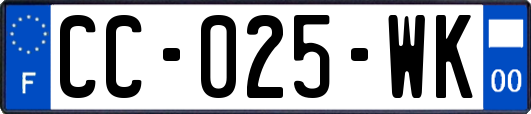 CC-025-WK