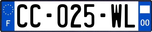 CC-025-WL