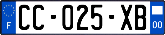 CC-025-XB