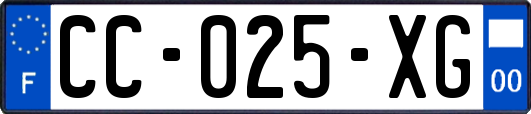 CC-025-XG
