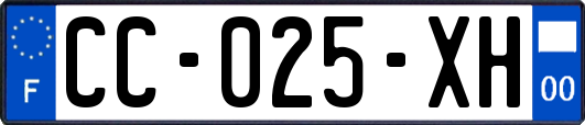 CC-025-XH