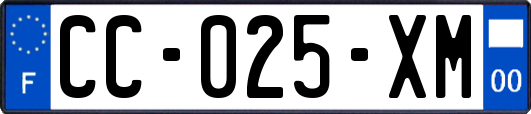CC-025-XM