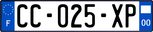 CC-025-XP