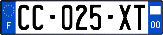 CC-025-XT