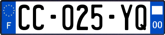 CC-025-YQ