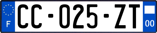 CC-025-ZT