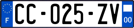 CC-025-ZV