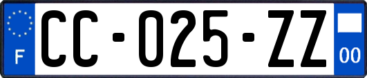 CC-025-ZZ