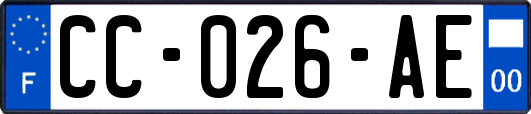 CC-026-AE