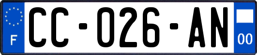 CC-026-AN