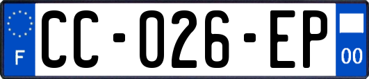 CC-026-EP