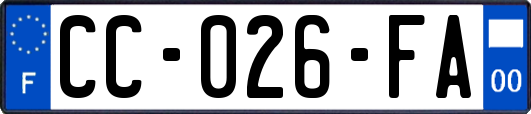 CC-026-FA