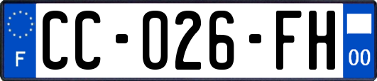 CC-026-FH