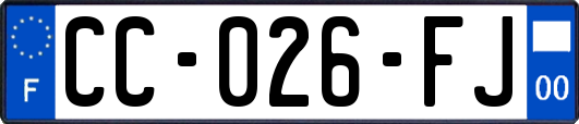 CC-026-FJ
