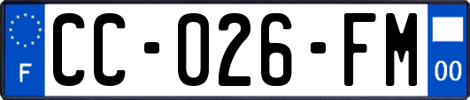 CC-026-FM