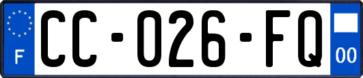 CC-026-FQ