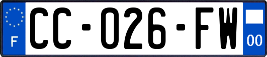 CC-026-FW