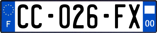 CC-026-FX
