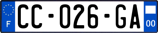 CC-026-GA