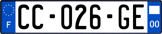 CC-026-GE