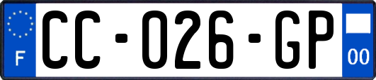 CC-026-GP