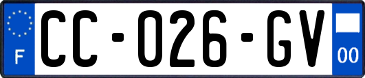 CC-026-GV