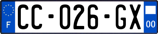 CC-026-GX