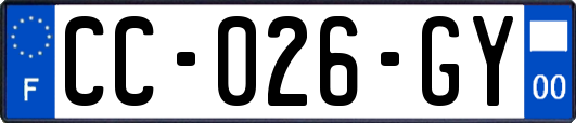 CC-026-GY