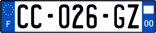 CC-026-GZ