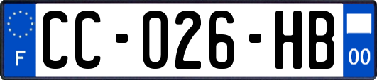 CC-026-HB