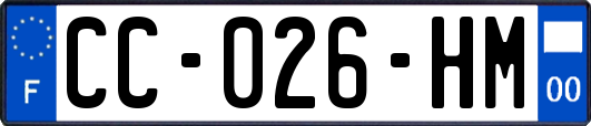CC-026-HM