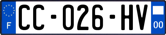 CC-026-HV