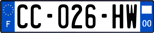 CC-026-HW