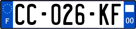 CC-026-KF