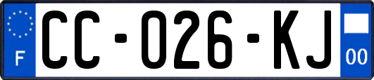CC-026-KJ