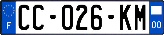 CC-026-KM
