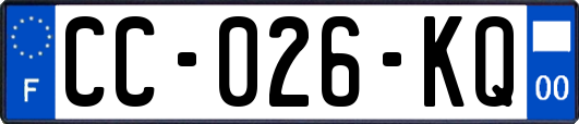 CC-026-KQ