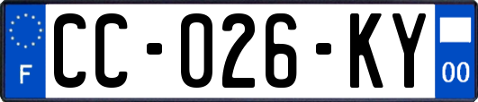 CC-026-KY