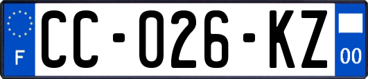 CC-026-KZ