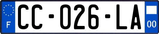 CC-026-LA