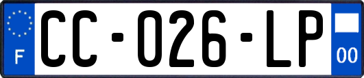 CC-026-LP