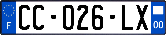 CC-026-LX